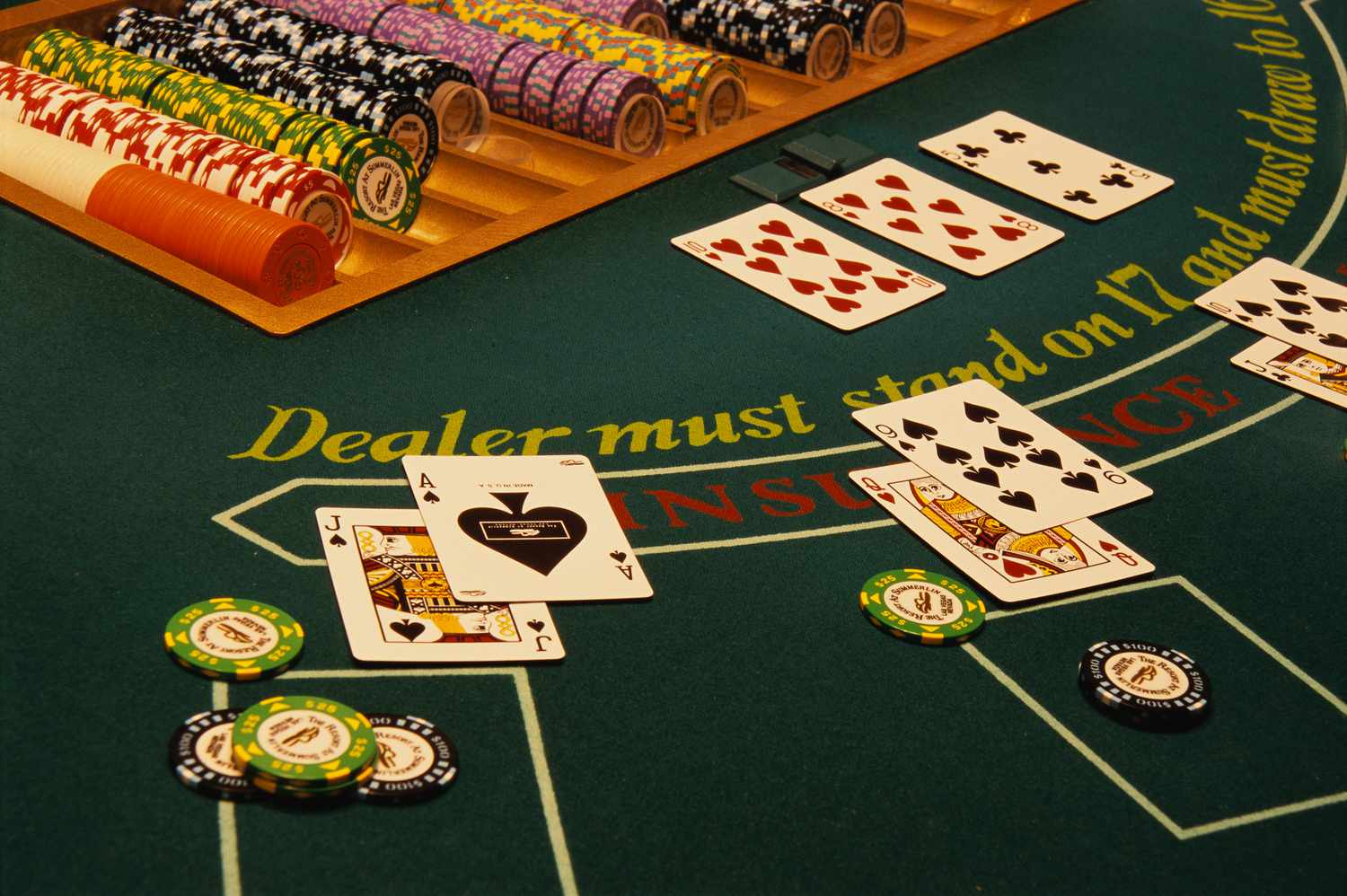 Cara Menjadi Pemain Blackjack yang Bertanggung Jawab