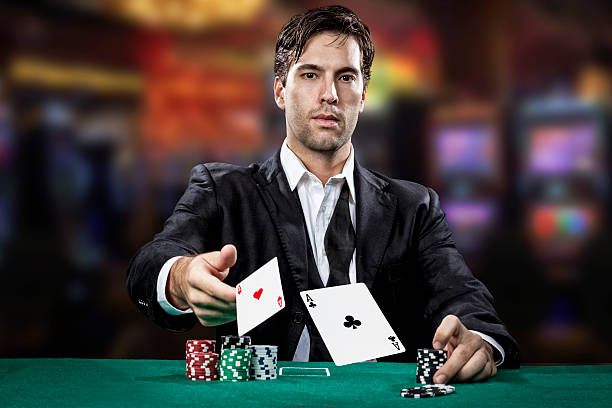 Cara mengenali pola taruhan pemain poker profesional