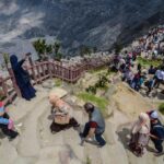 Trip ke lembah penuh legenda lokal
