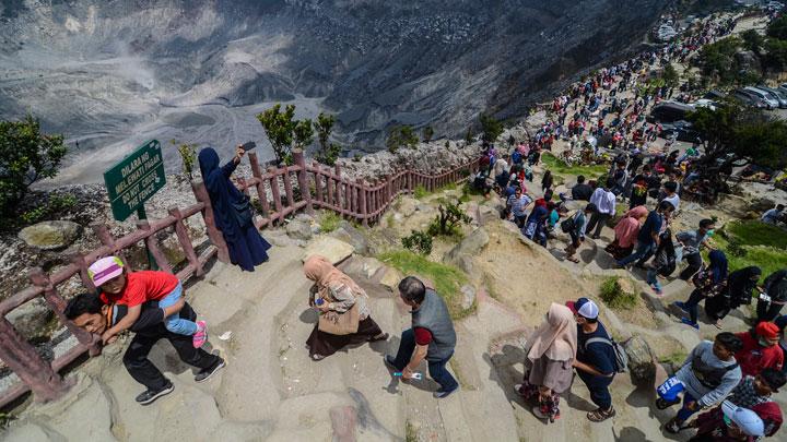 Trip ke lembah penuh legenda lokal