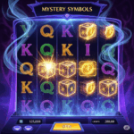 Slot dengan fitur mystery symbols