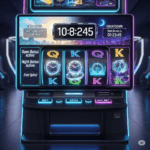 Slot dengan gameplay yang memanfaatkan detak waktu