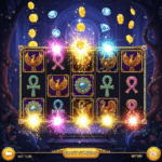 Slot dengan mekanisme simbol raksasa