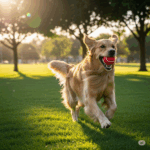 Tips menjaga anjing agar tetap aktif